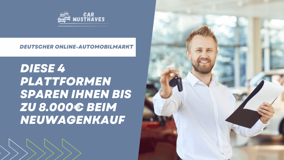Deutscher Online-Automobilmarkt