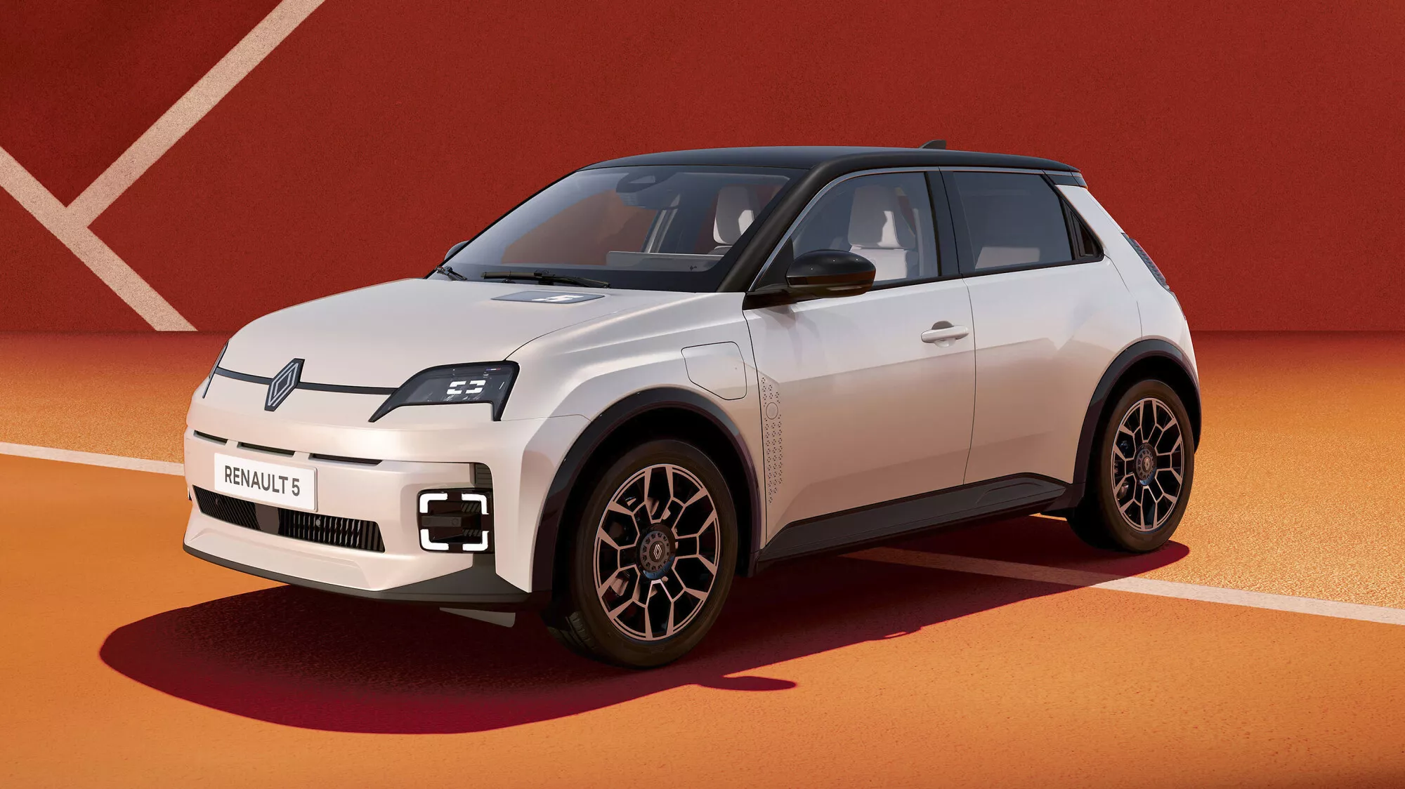 Renault 5 E-Tech
